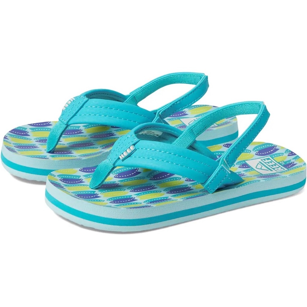 REEF Toddler Flip Flops